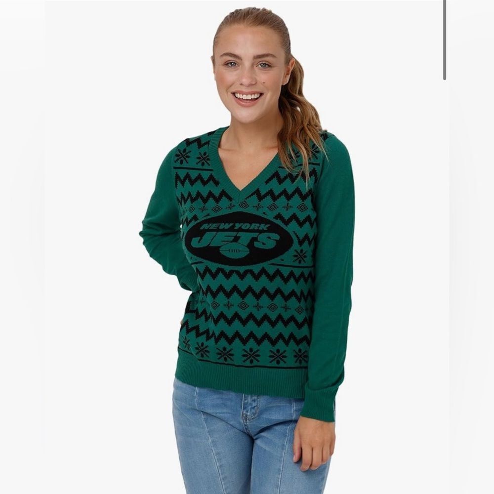167 NFL sweater